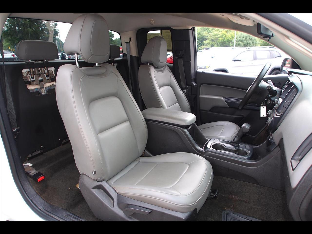 2016 Chevrolet Colorado Work Truck