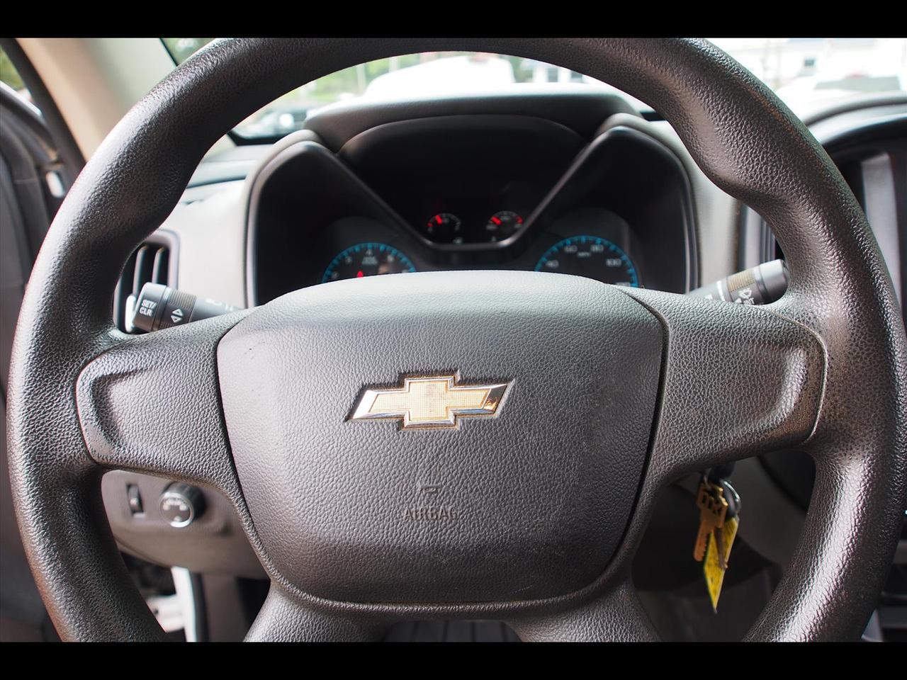 2016 Chevrolet Colorado Work Truck