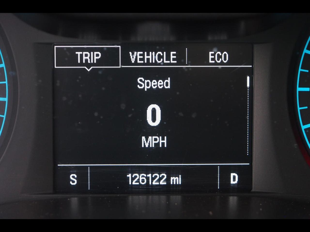2016 Chevrolet Colorado Work Truck