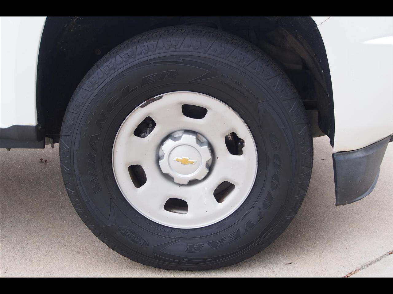 2016 Chevrolet Colorado Work Truck