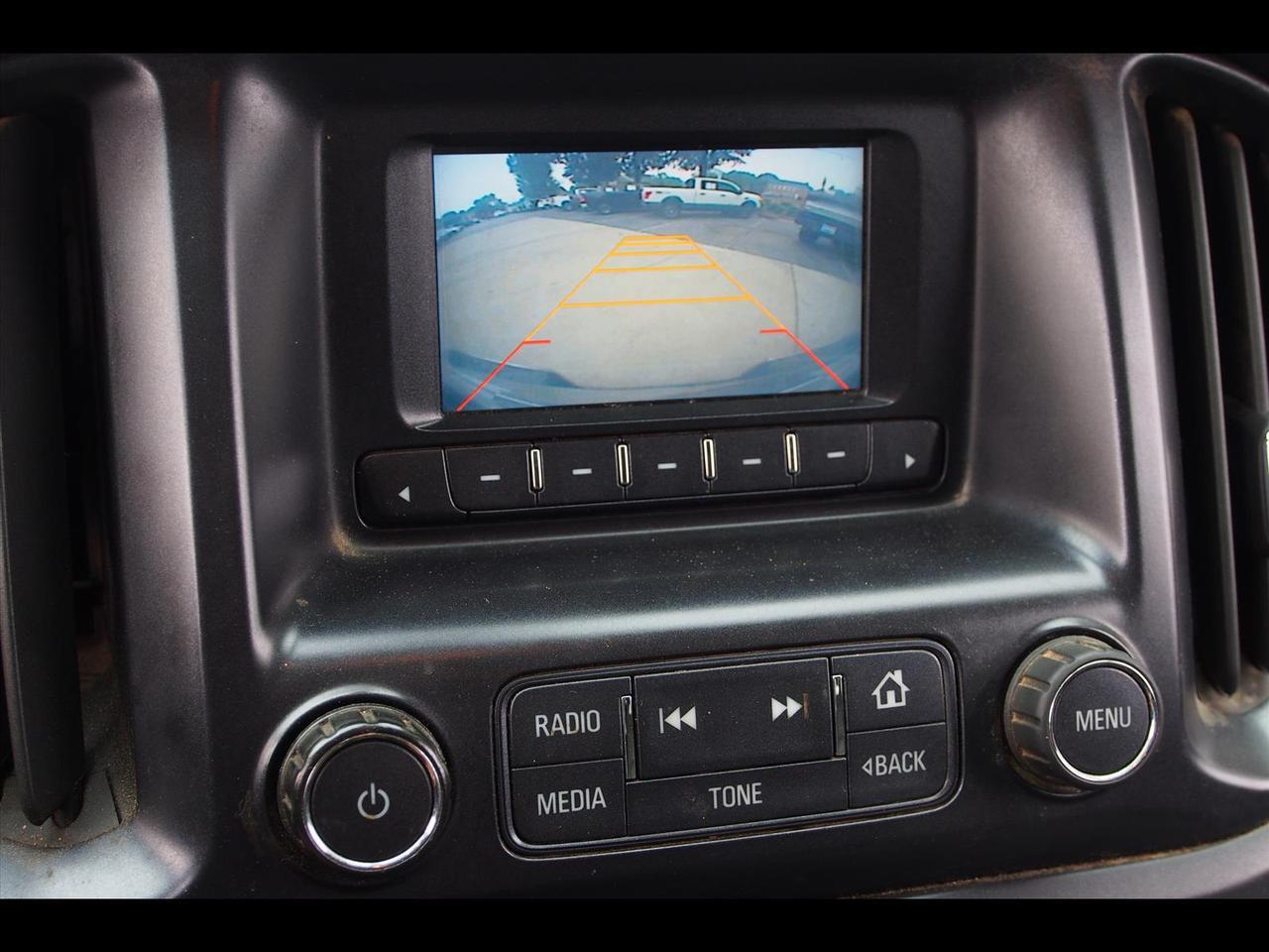 2016 Chevrolet Colorado Work Truck