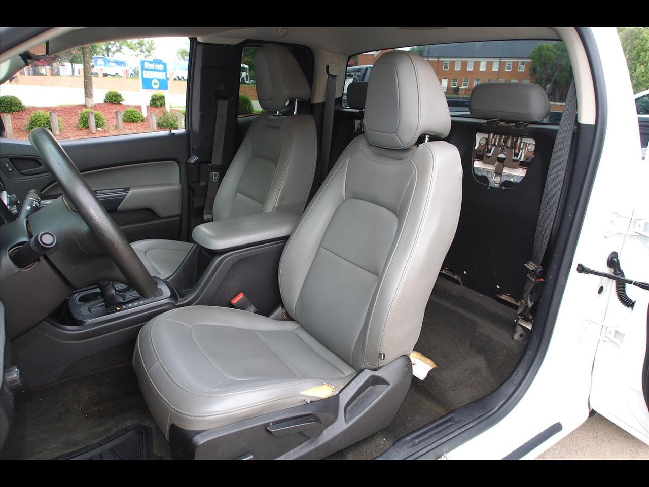2016 Chevrolet Colorado Work Truck