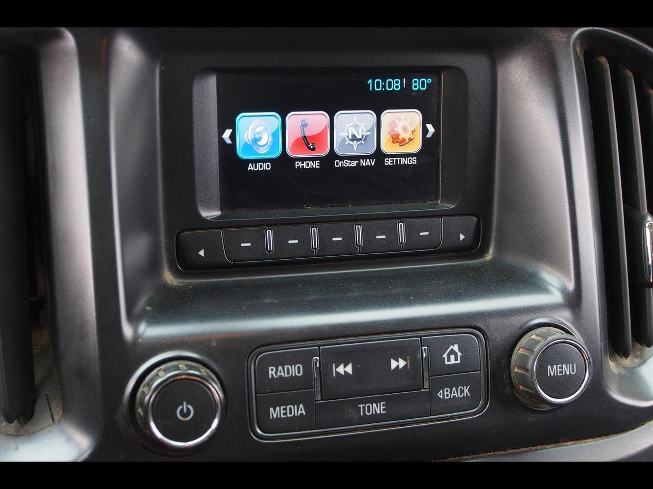 2016 Chevrolet Colorado Work Truck