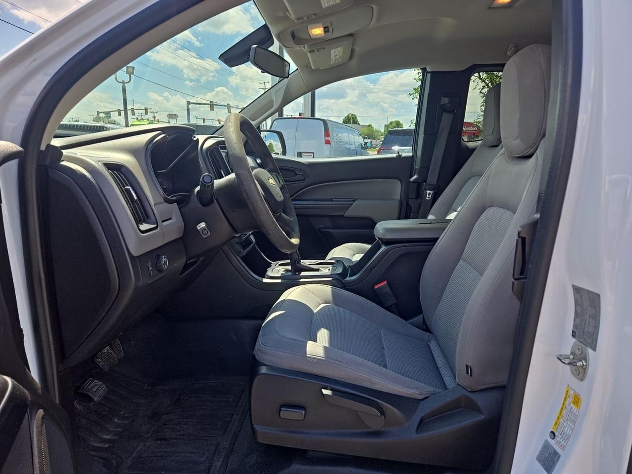 2016 Chevrolet Colorado Work Truck Fredericksburg VA