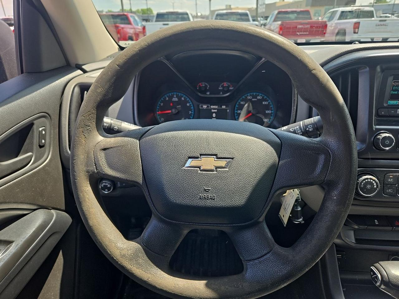 2016 Chevrolet Colorado Work Truck Fredericksburg VA