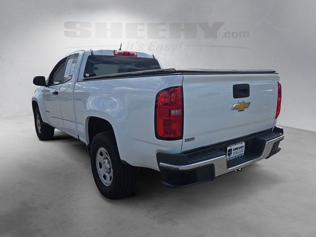 2016 Chevrolet Colorado Work Truck Fredericksburg VA