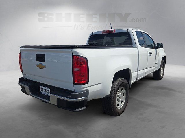 2016 Chevrolet Colorado Work Truck Fredericksburg VA