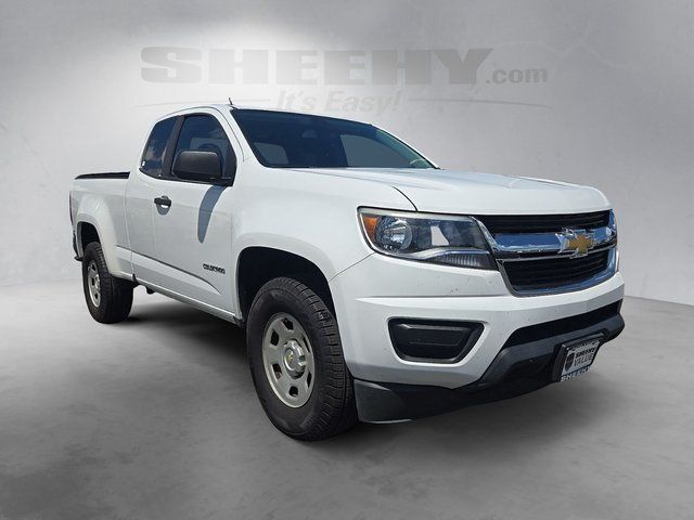2016 Chevrolet Colorado Work Truck Fredericksburg VA