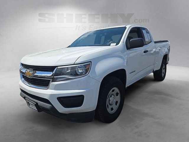 2016 Chevrolet Colorado Work Truck Fredericksburg VA