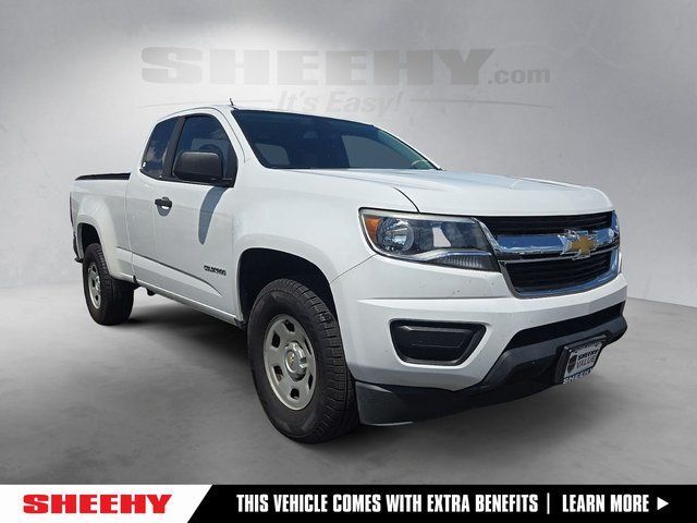 2016 Chevrolet Colorado Work Truck