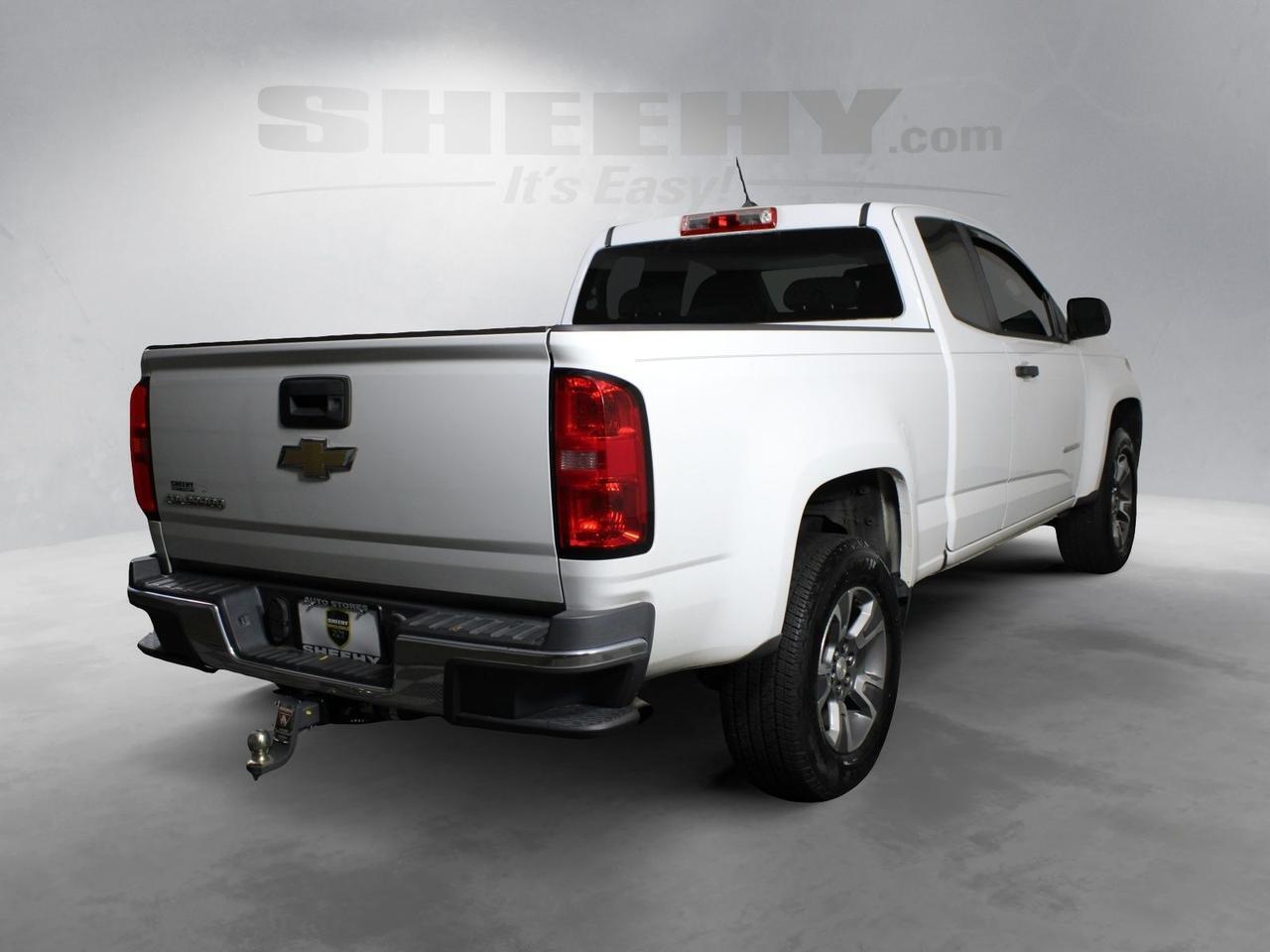 2016 Chevrolet Colorado Work Truck Manassas VA