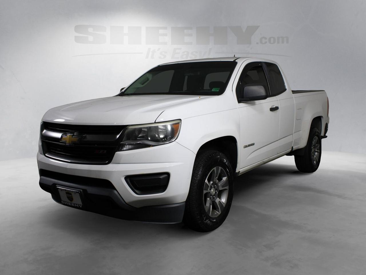 2016 Chevrolet Colorado Work Truck Manassas VA