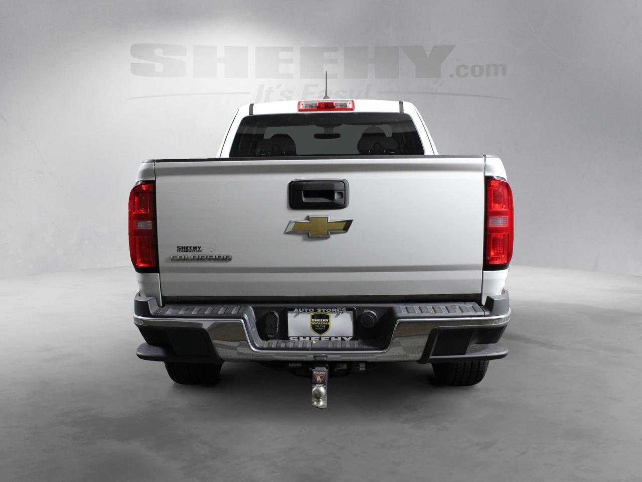 2016 Chevrolet Colorado Work Truck Manassas VA