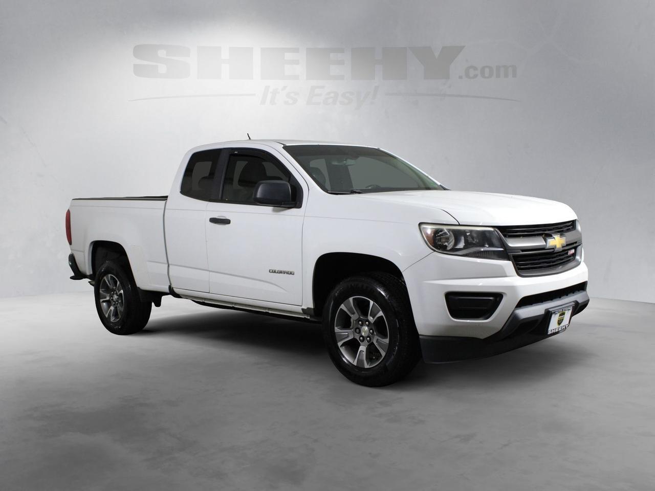 2016 Chevrolet Colorado Work Truck Manassas VA