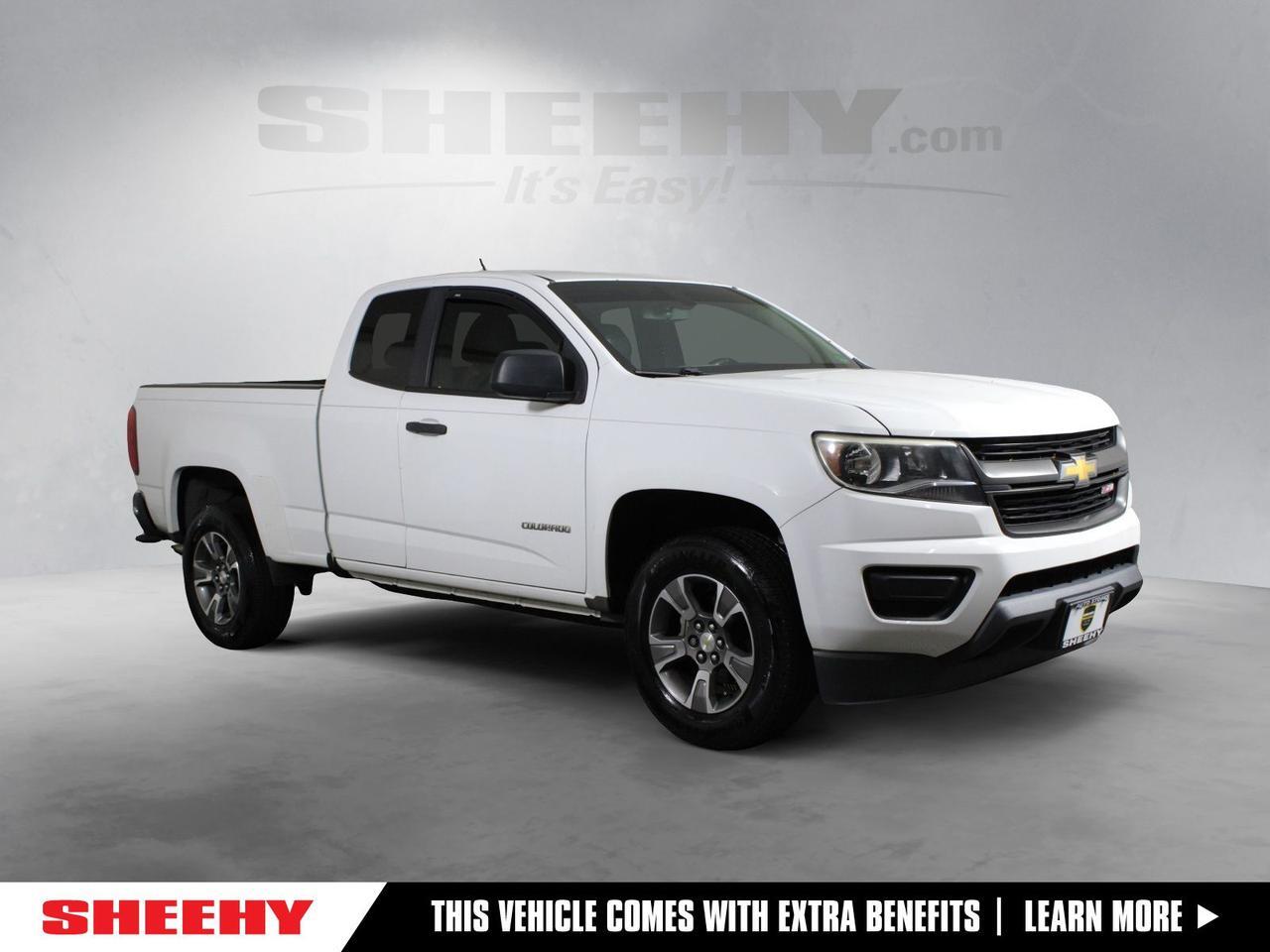 2016 Chevrolet Colorado Work Truck