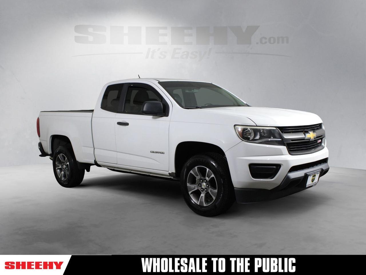 2016 Chevrolet Colorado Work Truck