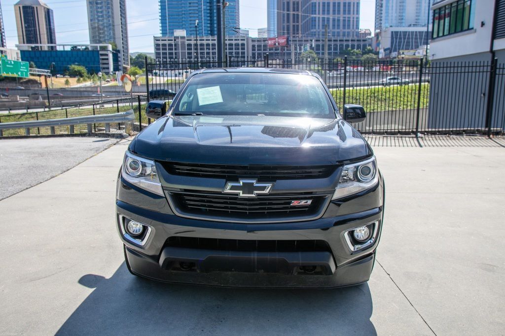 2016 Chevrolet Colorado Z71