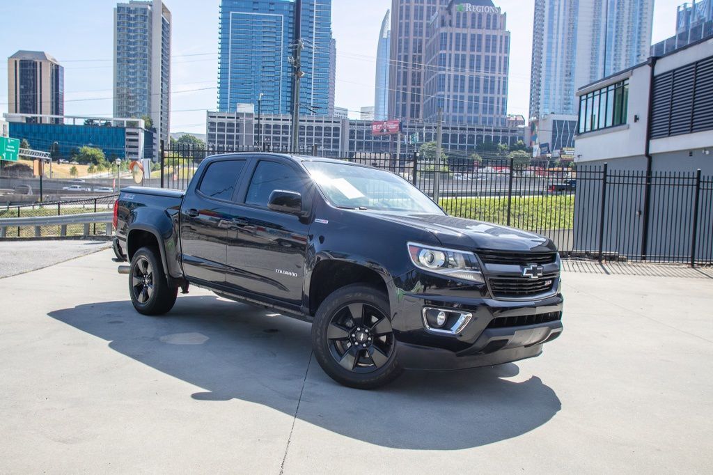 2016 Chevrolet Colorado Z71