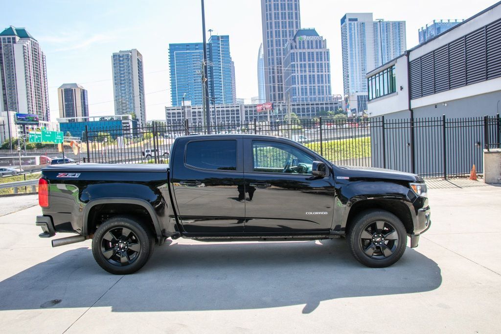 2016 Chevrolet Colorado Z71