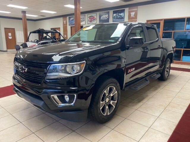 2016 Chevrolet Colorado Z71