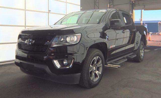 2016 Chevrolet Colorado Z71