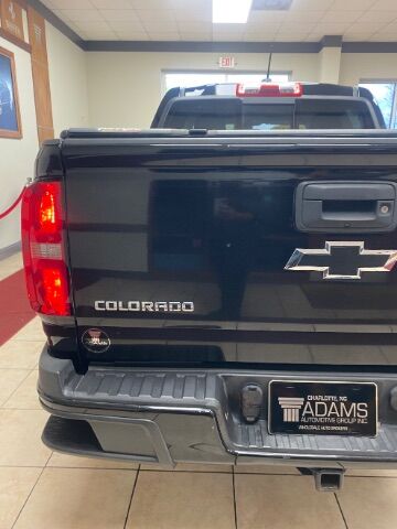 2016 Chevrolet Colorado Z71 Charlotte NC