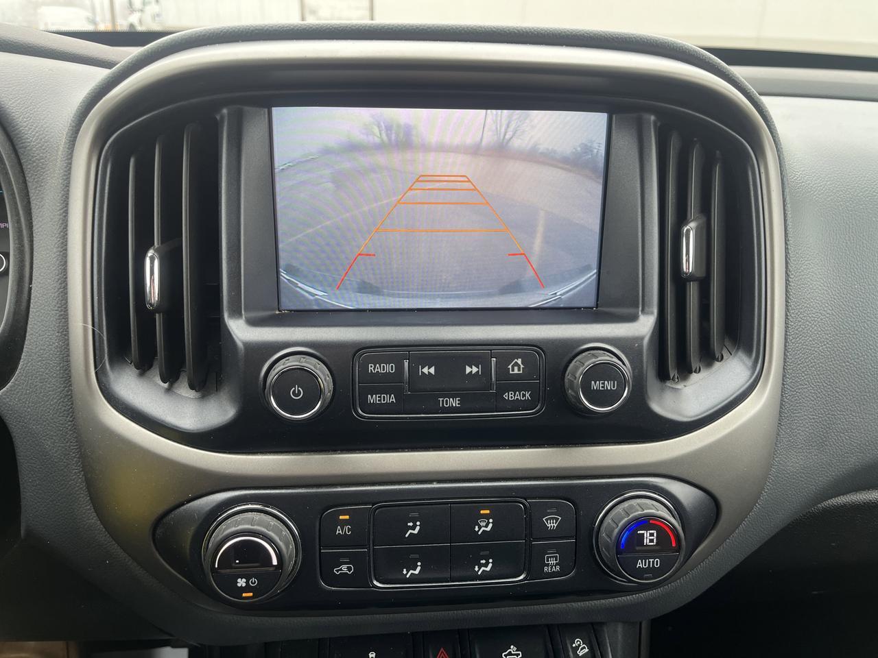 2016 Chevrolet Colorado Z71 Crew Cab 4WD 3.6L Heavy-DutyTraileringPkg w/Nav Bose HeatedSeats FloorLiners Saukville WI