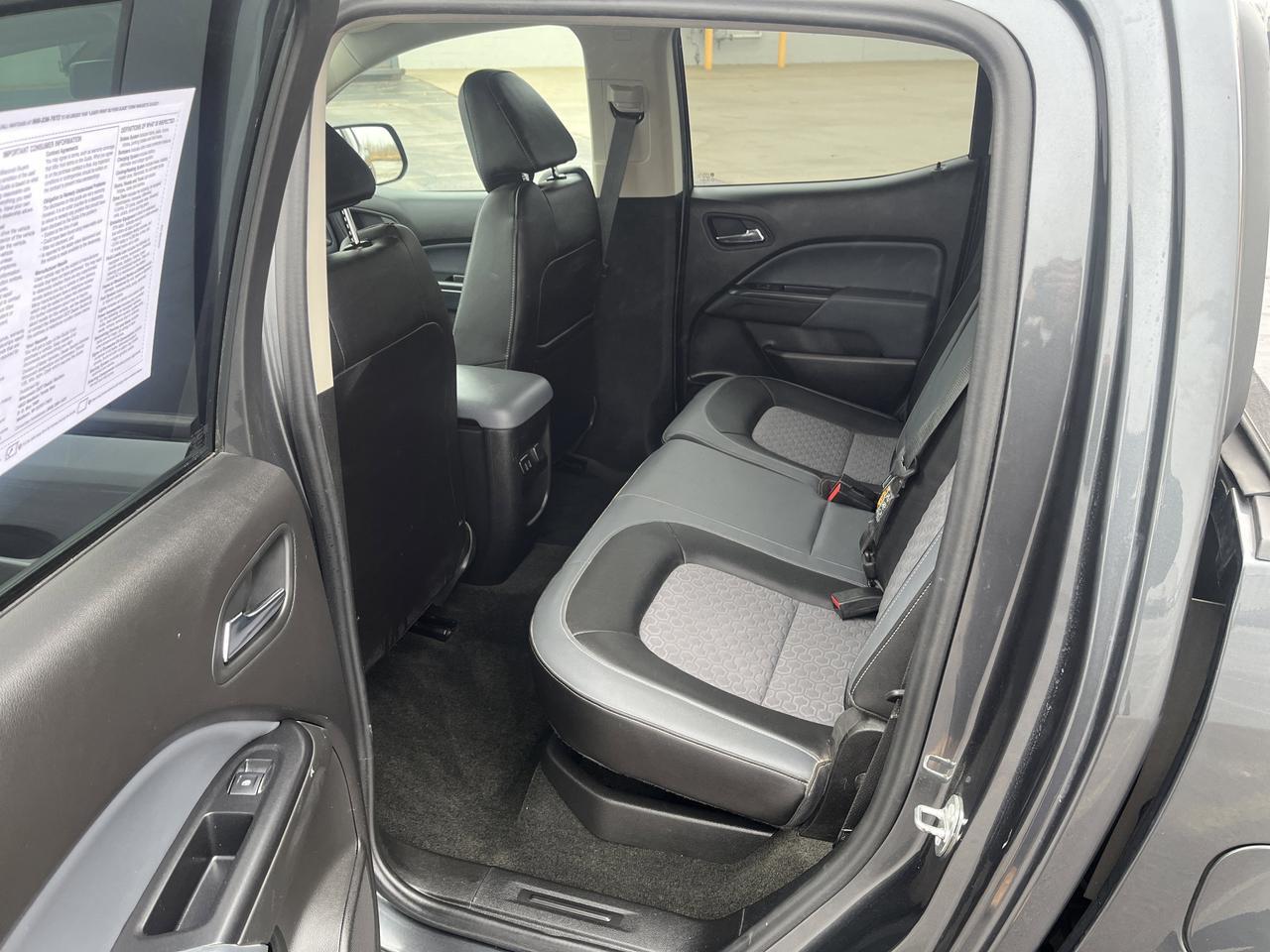 2016 Chevrolet Colorado Z71 Crew Cab 4WD 3.6L Heavy-DutyTraileringPkg w/Nav Bose HeatedSeats FloorLiners Saukville WI