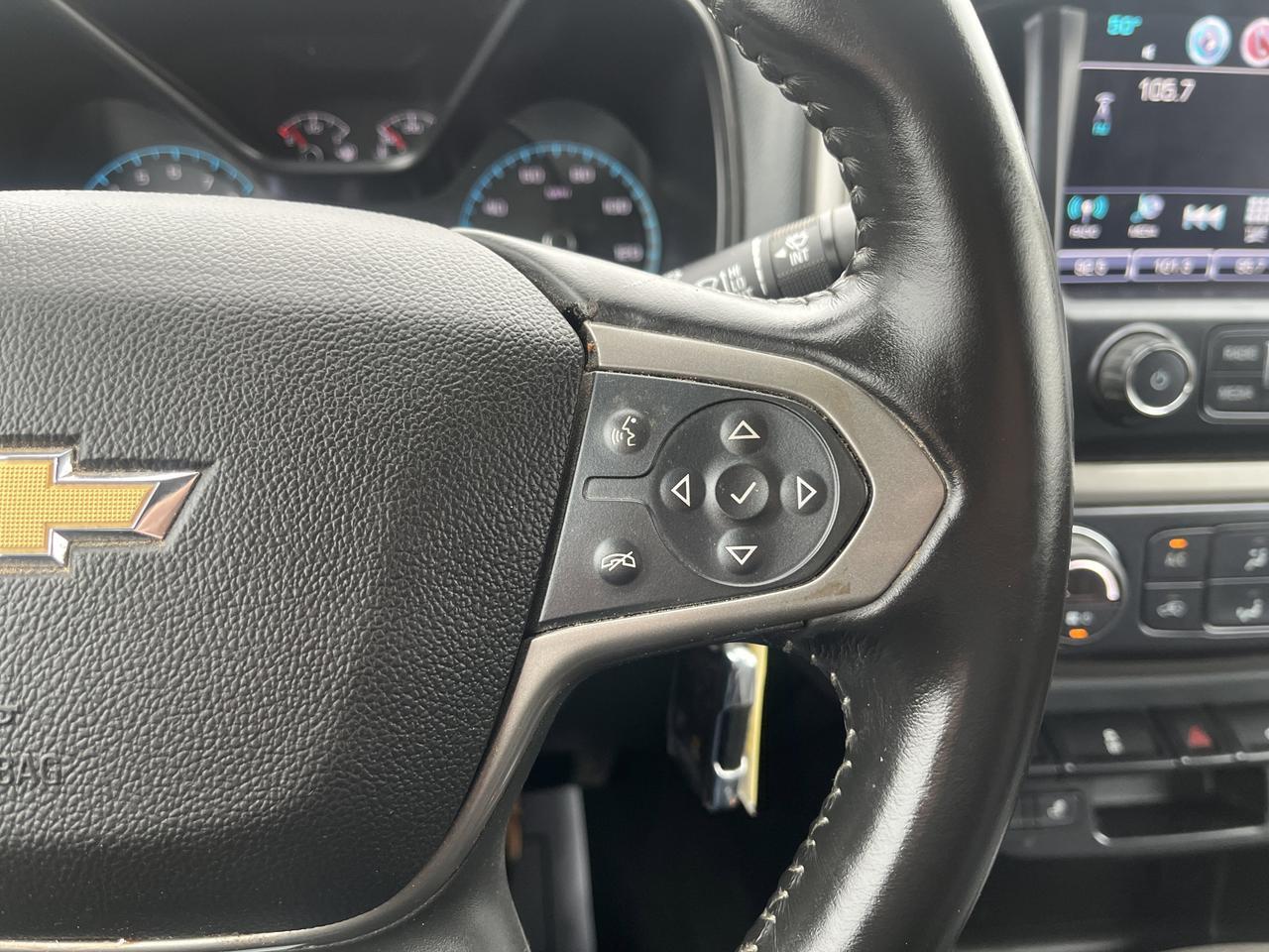 2016 Chevrolet Colorado Z71 Crew Cab 4WD 3.6L Heavy-DutyTraileringPkg w/Nav Bose HeatedSeats FloorLiners Saukville WI