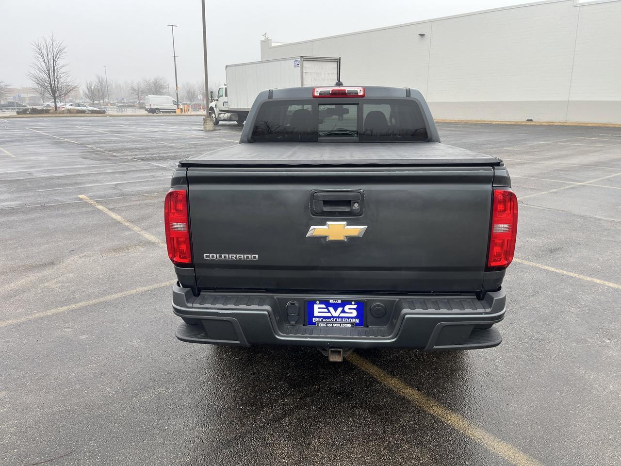 2016 Chevrolet Colorado Z71 Crew Cab 4WD 3.6L Heavy-DutyTraileringPkg w/Nav Bose HeatedSeats FloorLiners Saukville WI