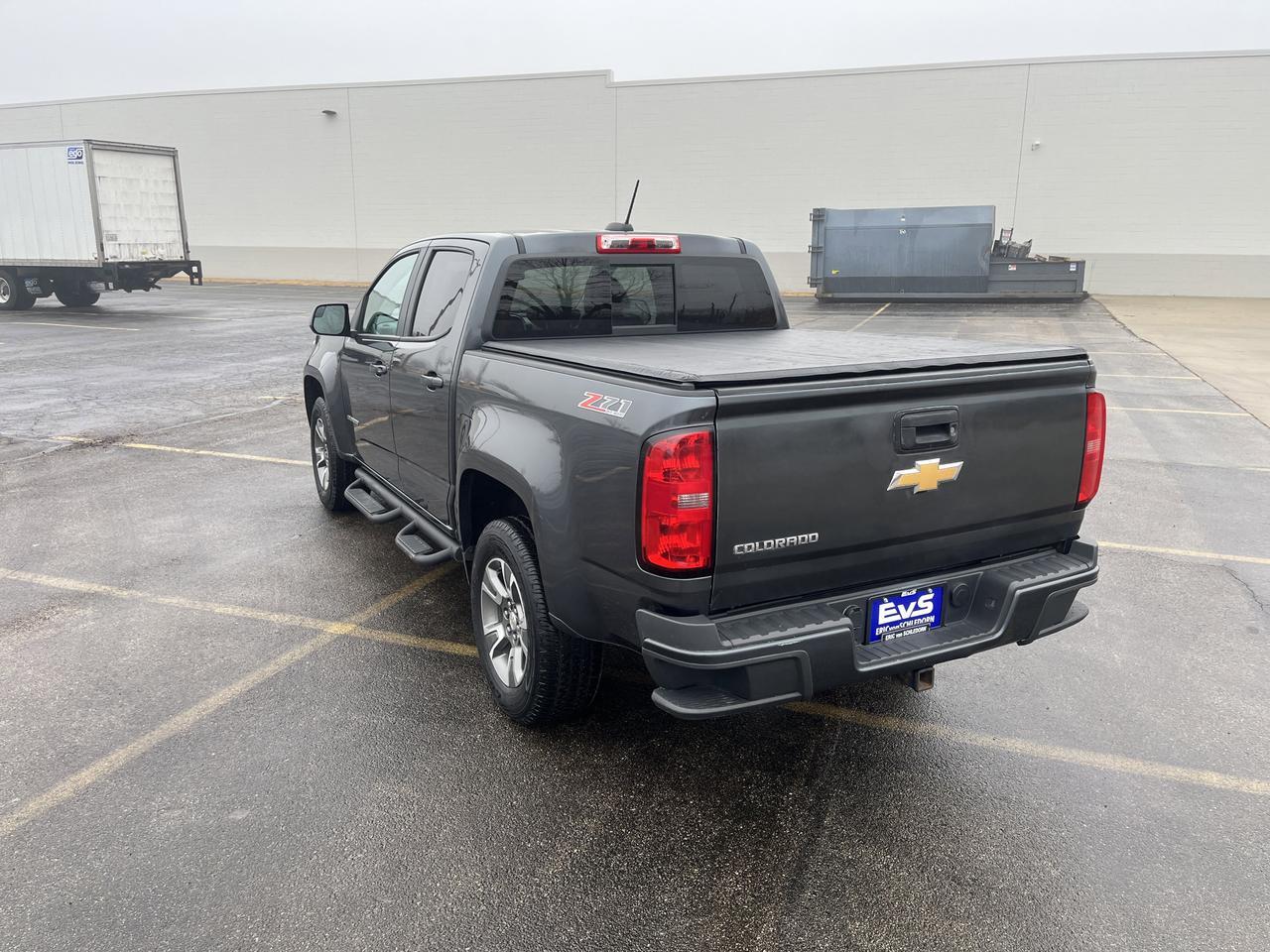 2016 Chevrolet Colorado Z71 Crew Cab 4WD 3.6L Heavy-DutyTraileringPkg w/Nav Bose HeatedSeats FloorLiners Saukville WI