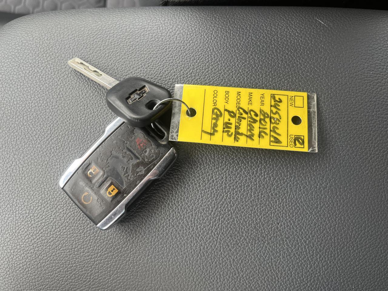 2016 Chevrolet Colorado Z71 Crew Cab 4WD 3.6L Heavy-DutyTraileringPkg w/Nav Bose HeatedSeats FloorLiners Saukville WI