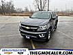 2016 Chevrolet Colorado Z71 Crew Cab 4WD 3.6L Heavy-DutyTraileringPkg w/Nav Bose HeatedSeats FloorLi