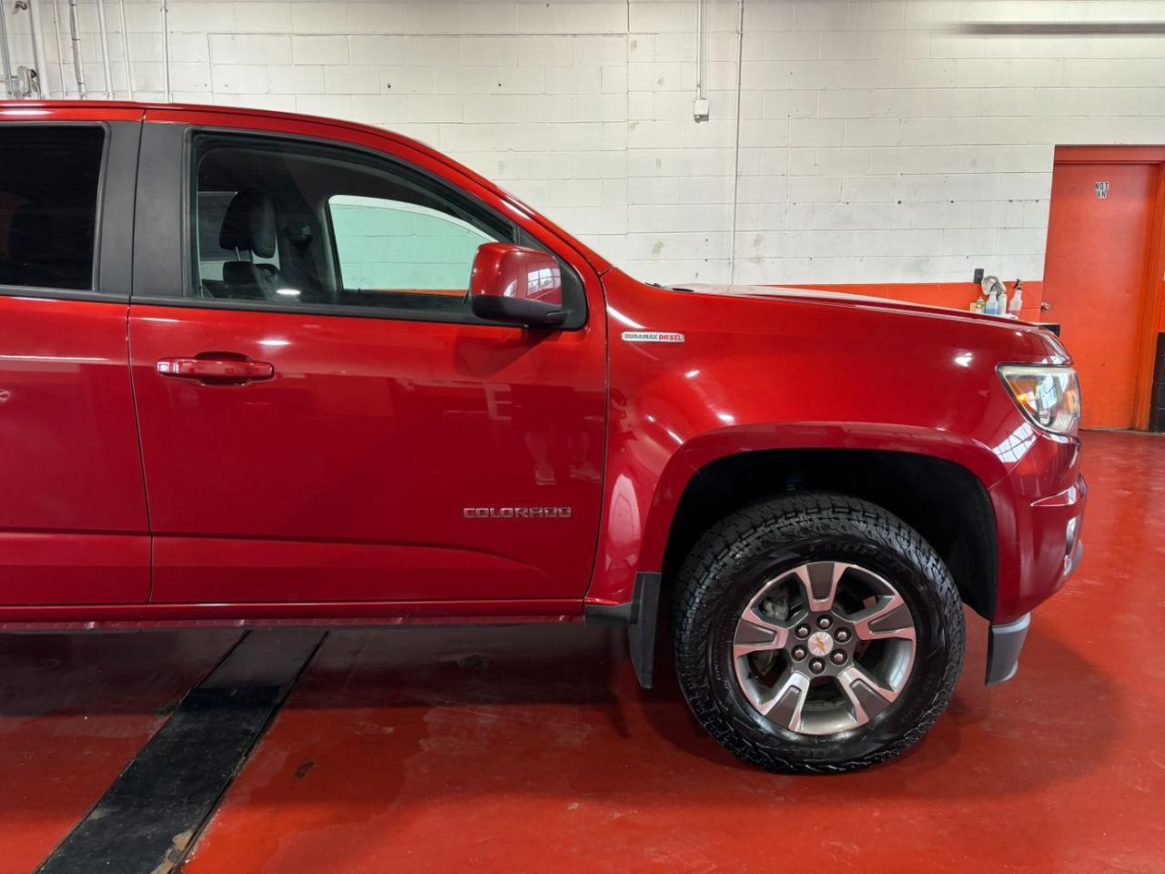 2016 Chevrolet Colorado Z71 Franklin OH