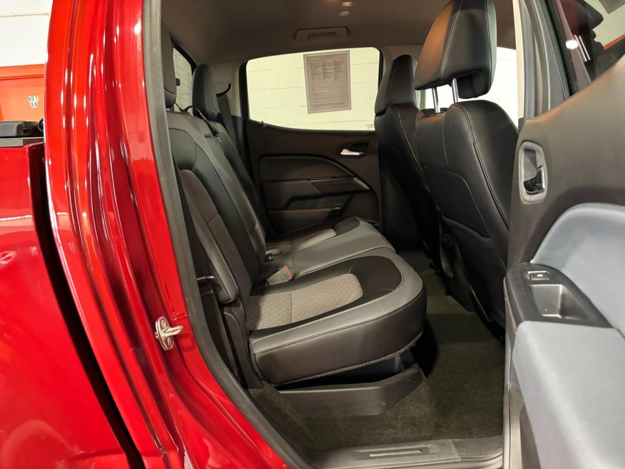 2016 Chevrolet Colorado Z71 Franklin OH