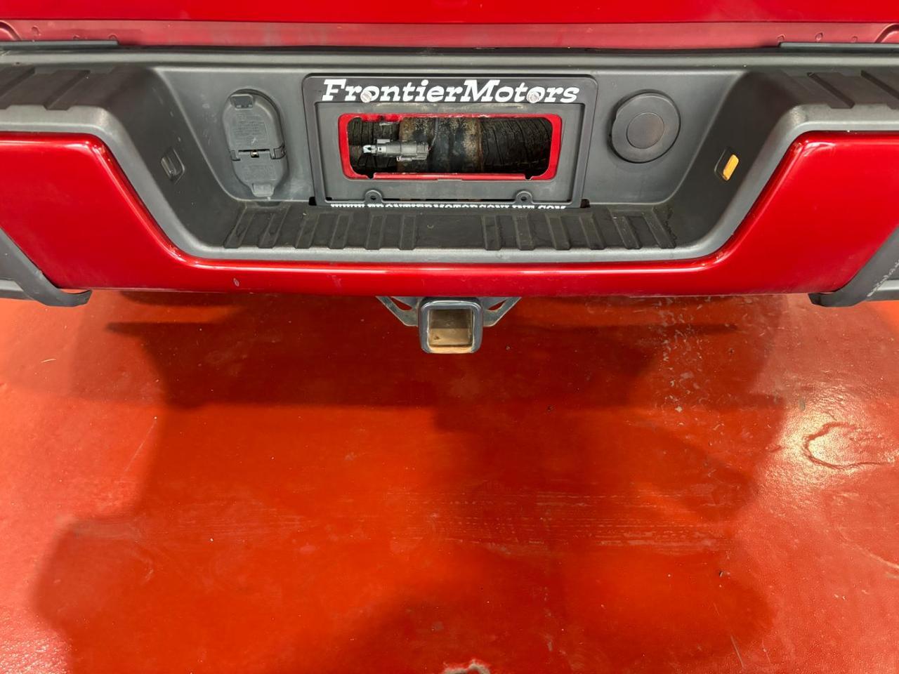 2016 Chevrolet Colorado Z71 Franklin OH