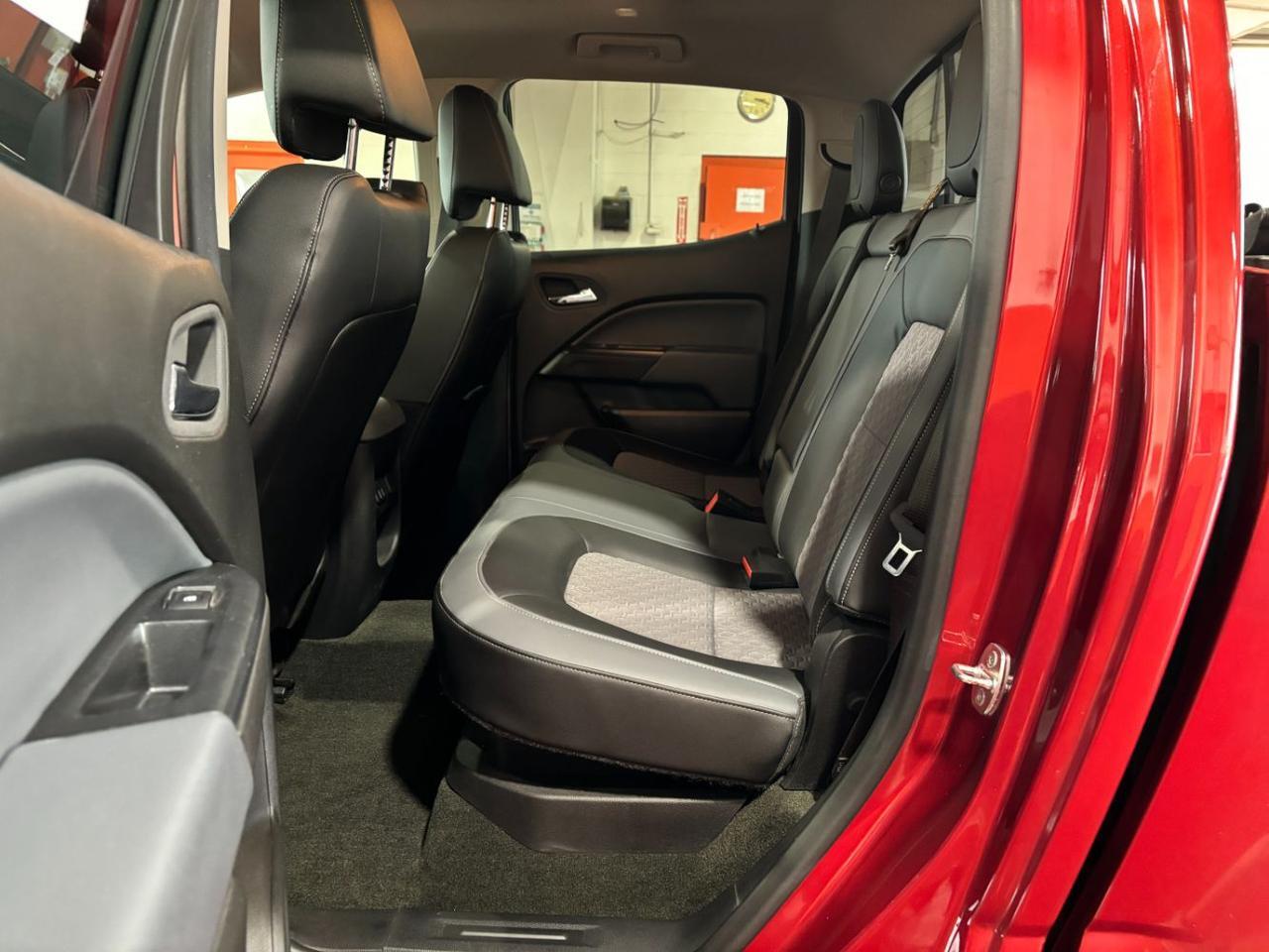 2016 Chevrolet Colorado Z71 Franklin OH