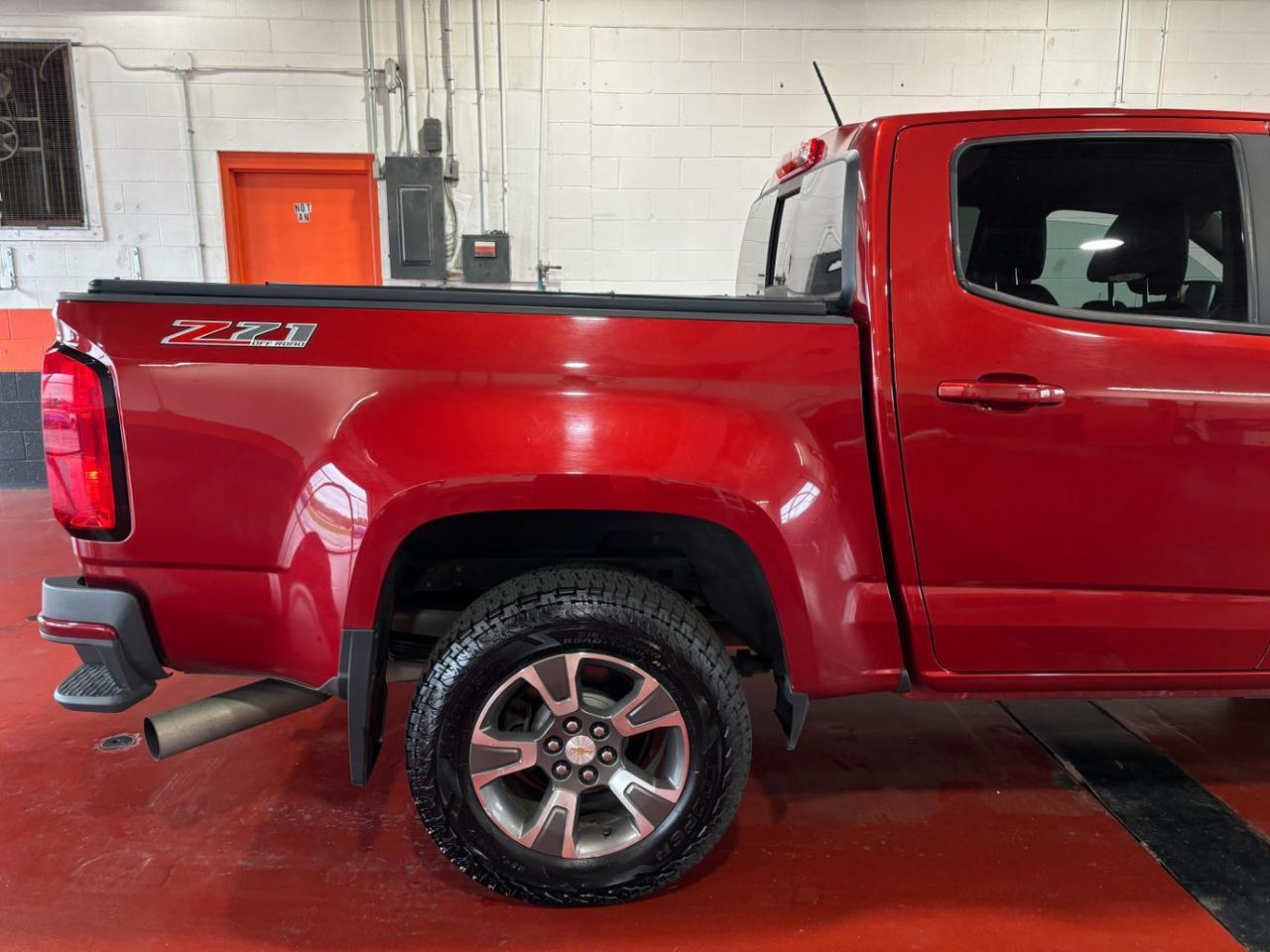 2016 Chevrolet Colorado Z71 Franklin OH