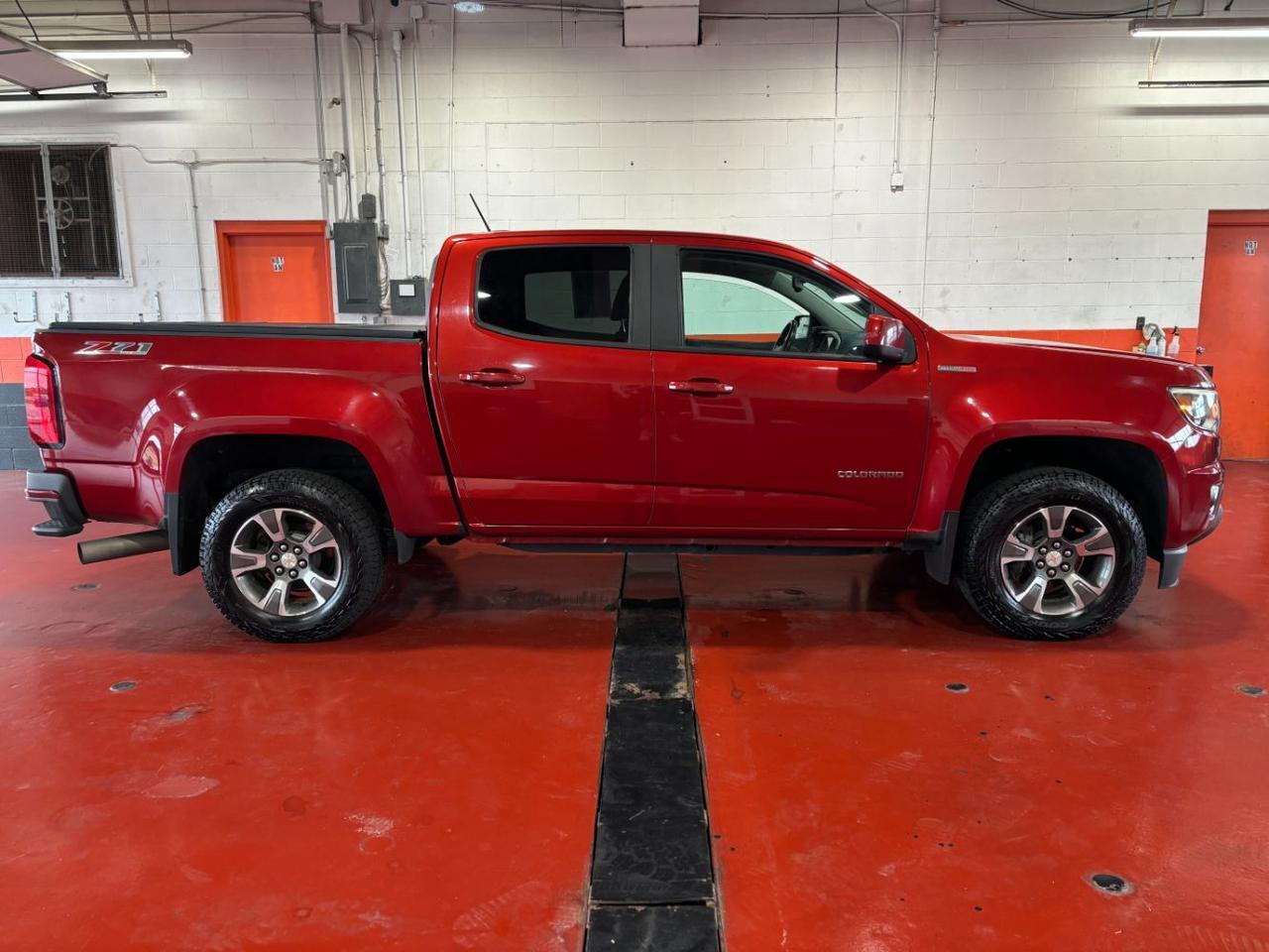 2016 Chevrolet Colorado Z71 Franklin OH