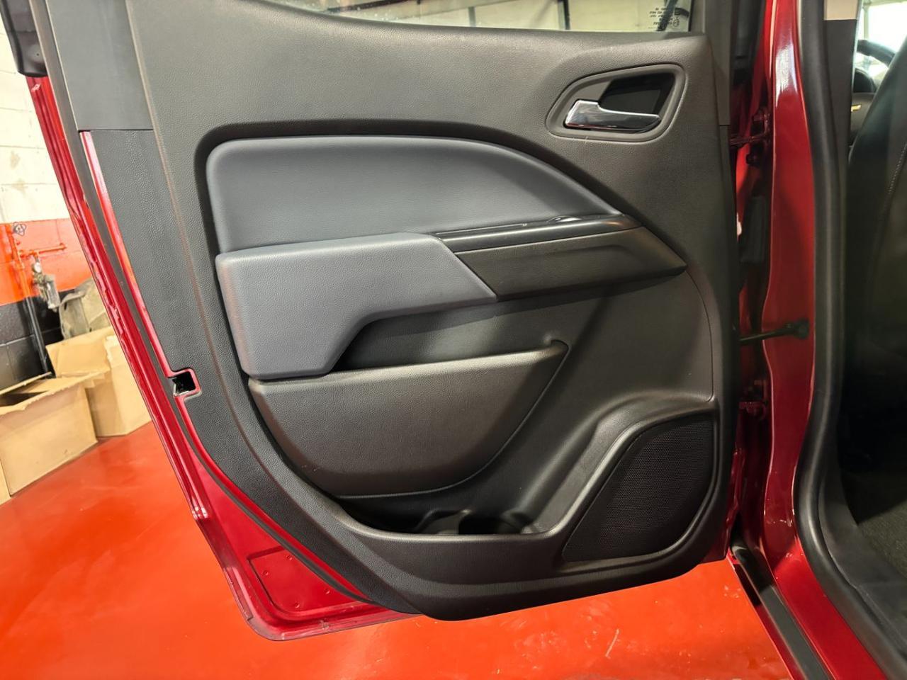 2016 Chevrolet Colorado Z71 Franklin OH