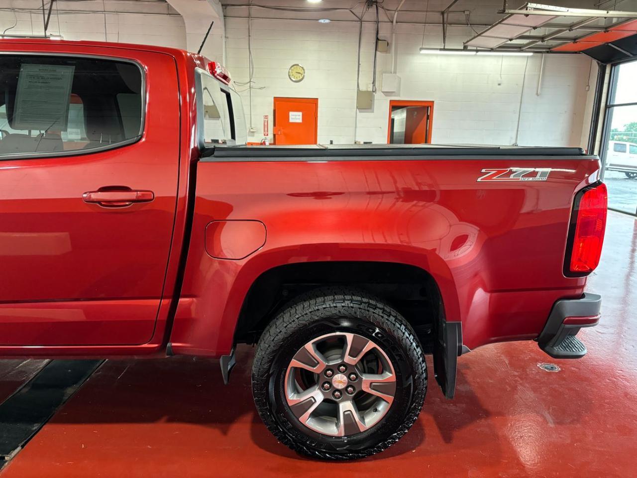 2016 Chevrolet Colorado Z71 Franklin OH