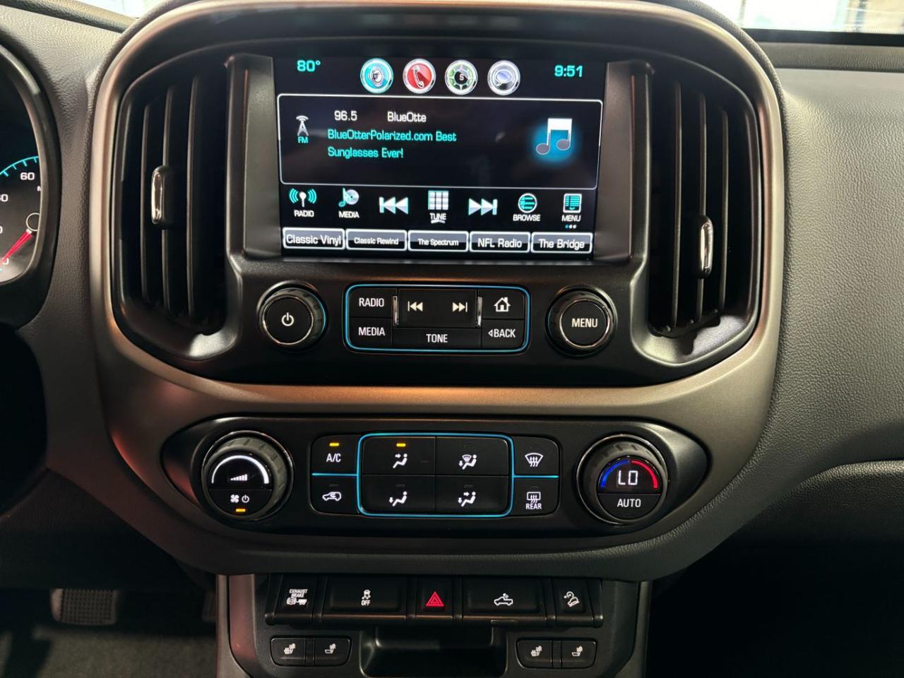 2016 Chevrolet Colorado Z71 Franklin OH