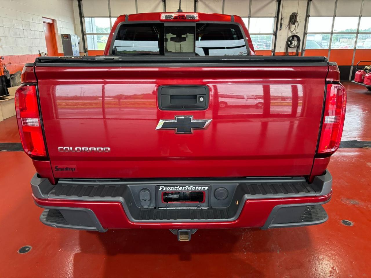 2016 Chevrolet Colorado Z71 Franklin OH