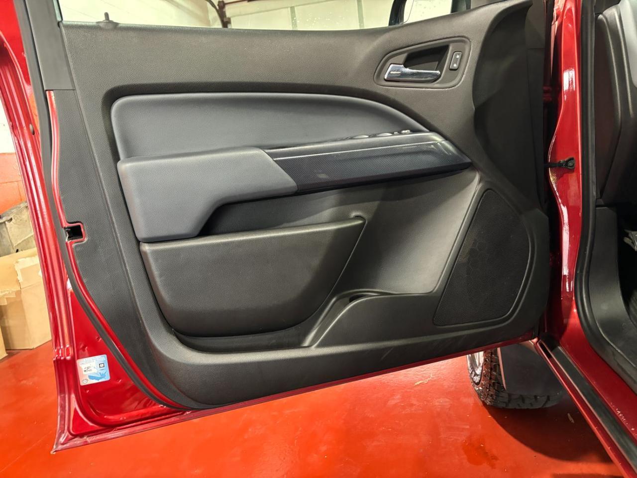 2016 Chevrolet Colorado Z71 Franklin OH