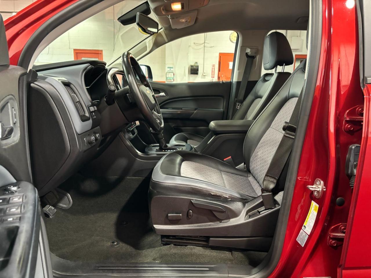 2016 Chevrolet Colorado Z71 Franklin OH