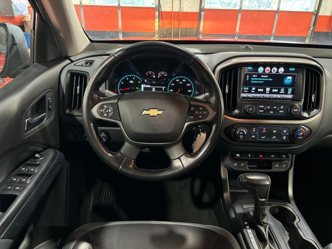2016 Chevrolet Colorado Z71 Franklin OH