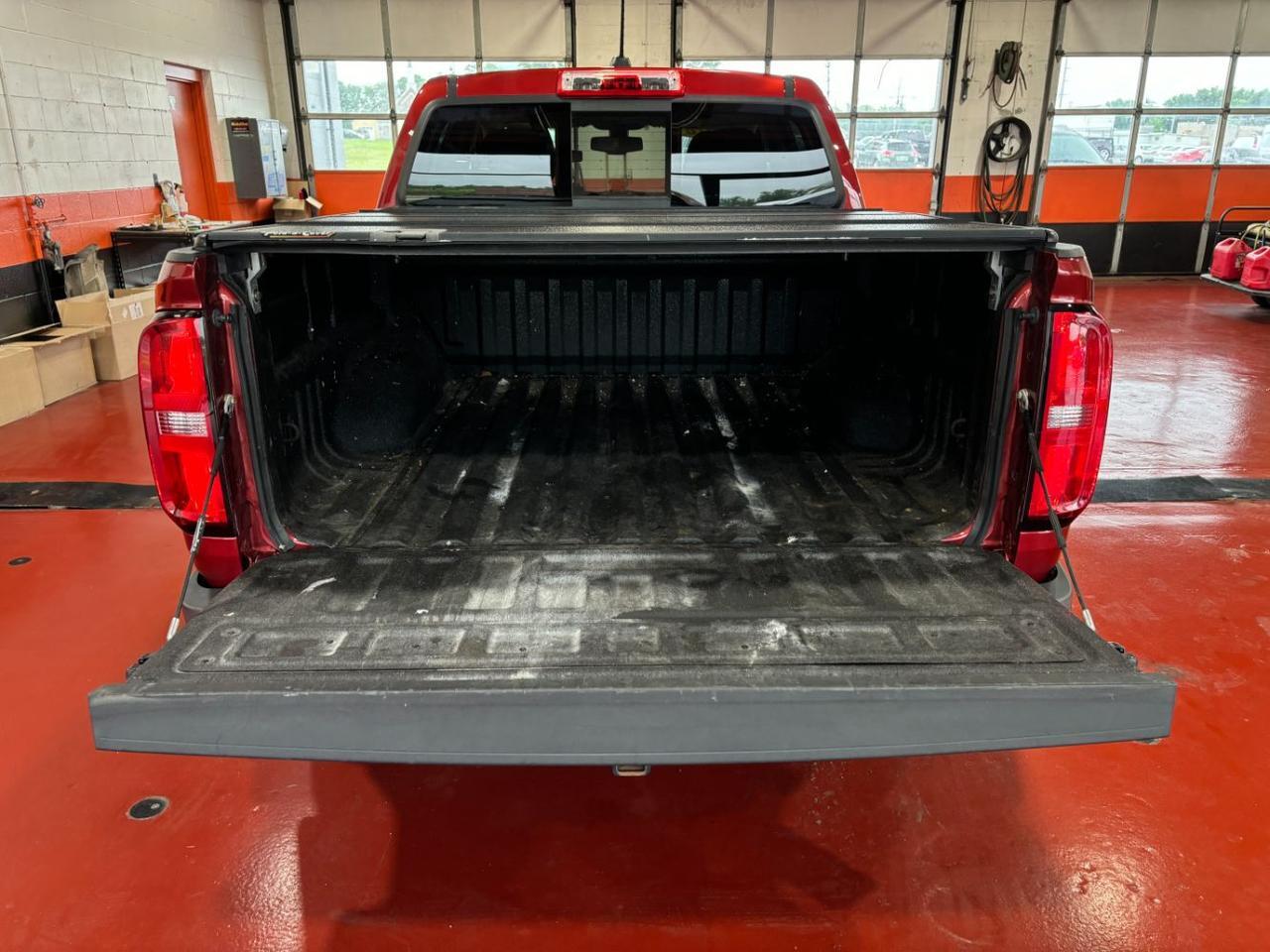 2016 Chevrolet Colorado Z71 Franklin OH