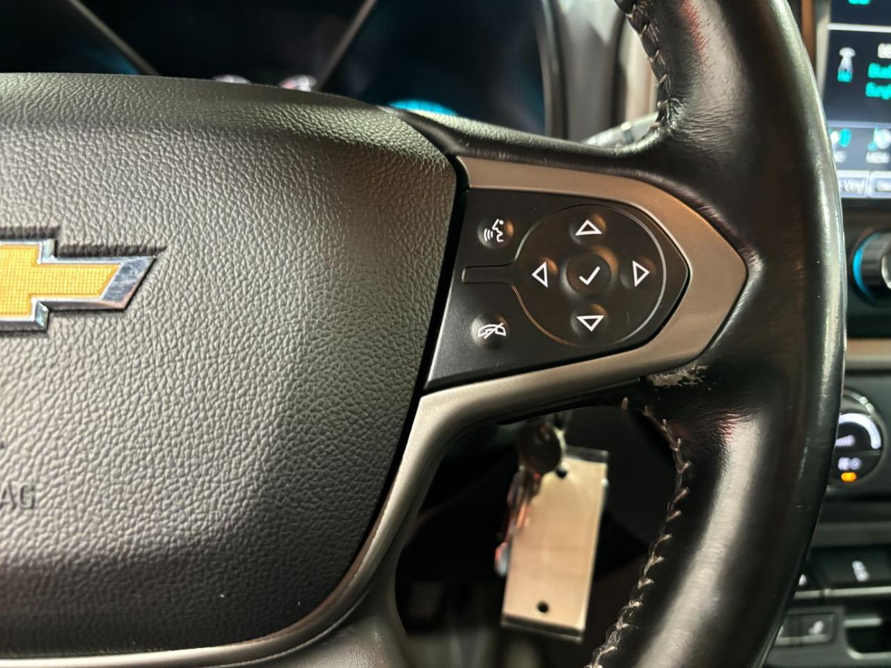 2016 Chevrolet Colorado Z71 Franklin OH