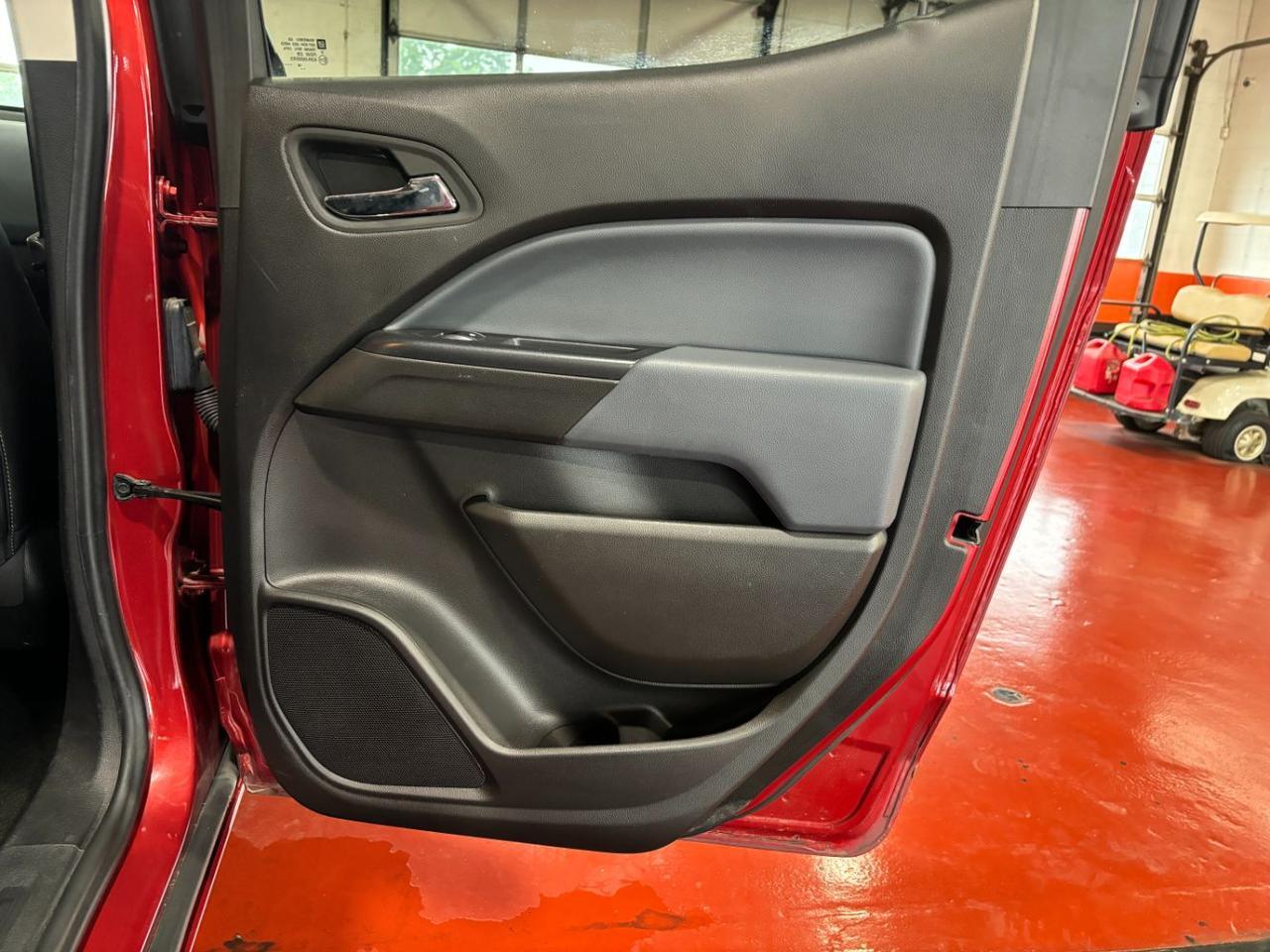 2016 Chevrolet Colorado Z71 Franklin OH