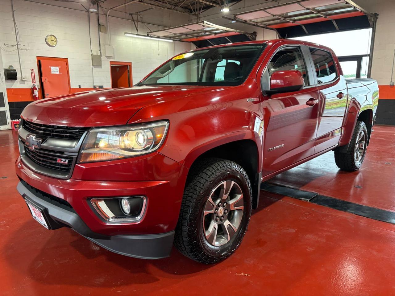 2016 Chevrolet Colorado Z71 Franklin OH
